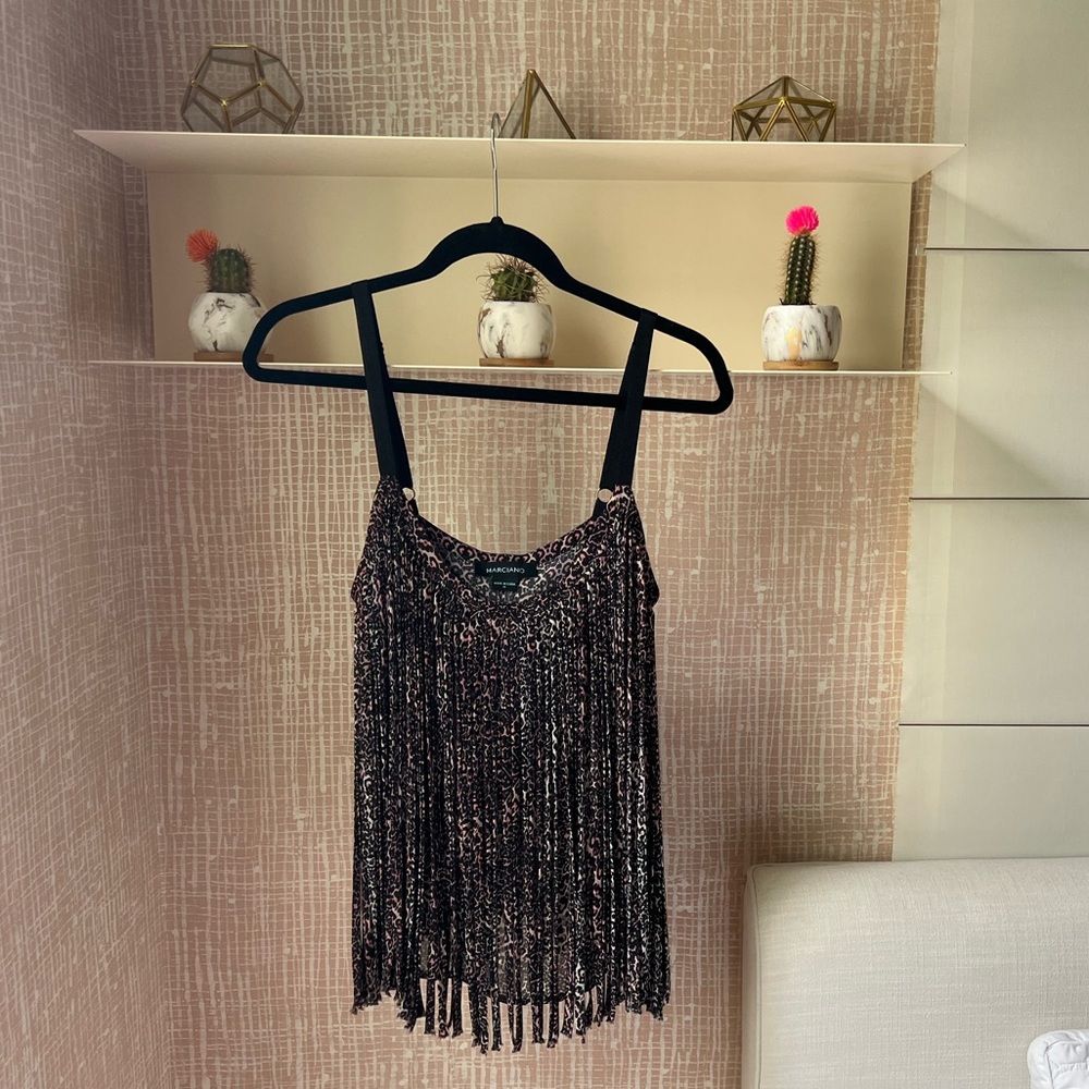Fringe Top